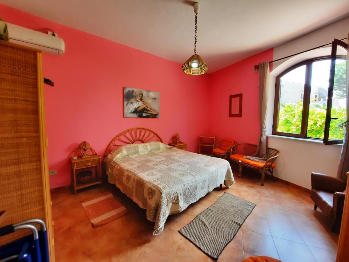 House Baldanza Villa By The Sea Palermo Exteriér fotografie