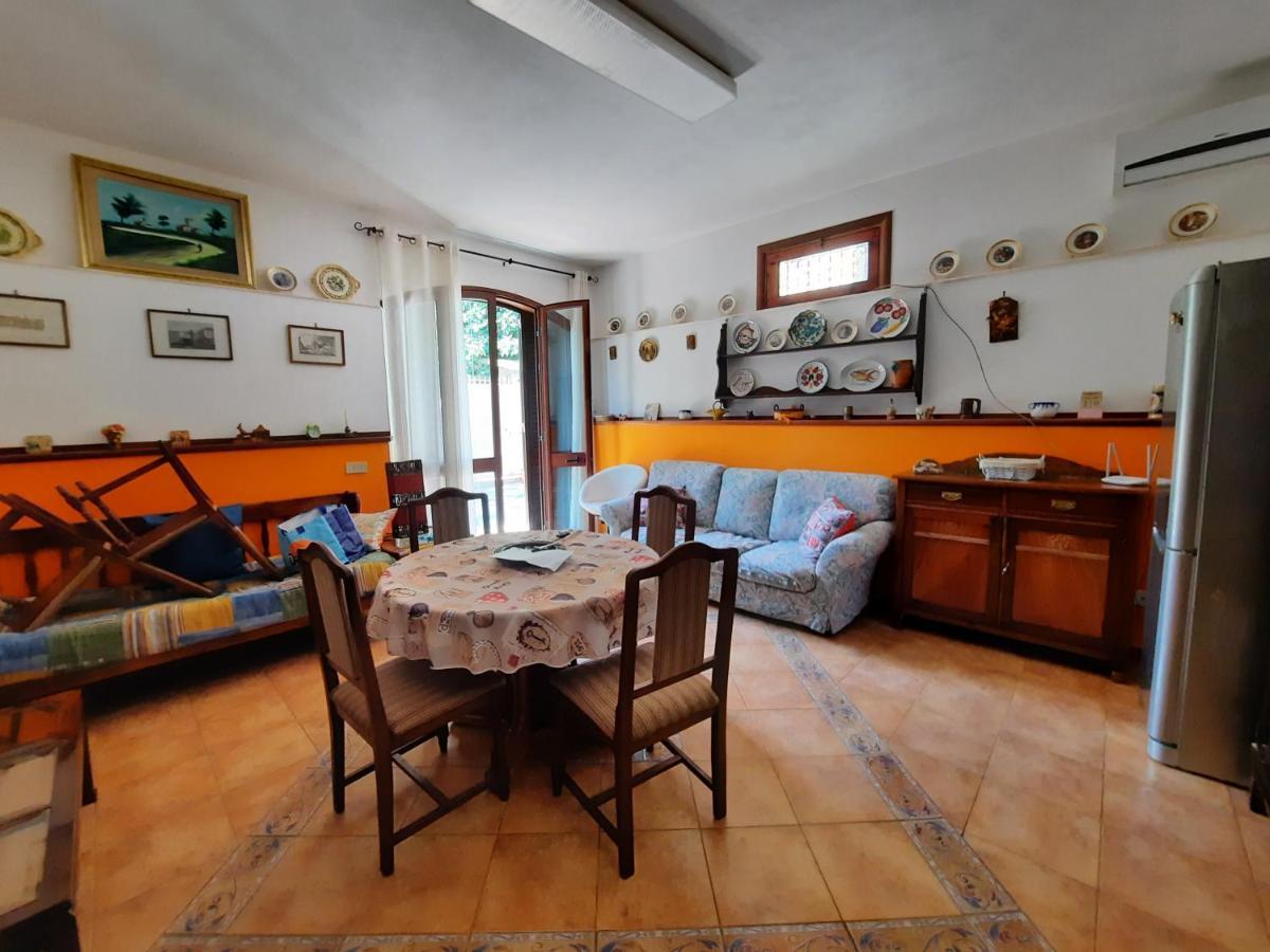 House Baldanza Villa By The Sea Palermo Exteriér fotografie