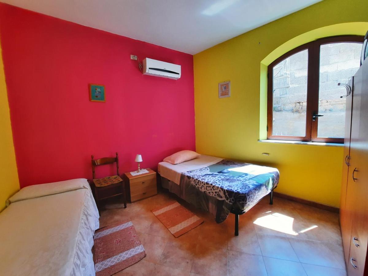 House Baldanza Villa By The Sea Palermo Exteriér fotografie