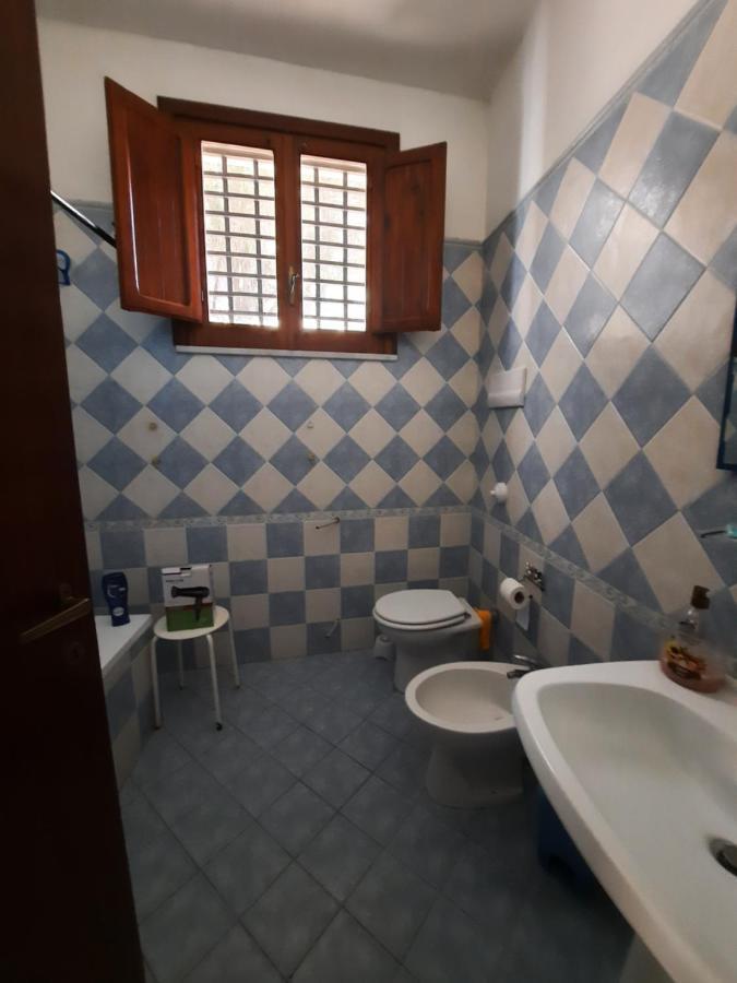 House Baldanza Villa By The Sea Palermo Exteriér fotografie